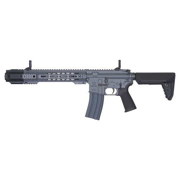 CGS EMG × T8 SP SYSTEMS SAI GRY Gen.2 SBR LS ガスブローバック (SAI Licensed) グレー