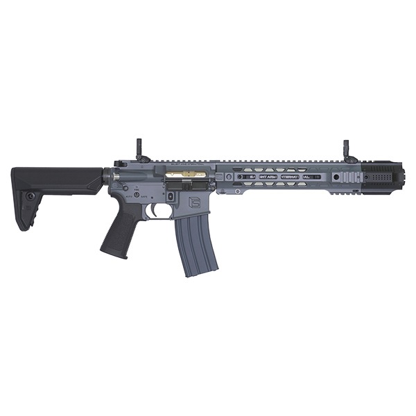 CGS EMG × T8 SP SYSTEMS SAI GRY Gen.2 SBR LS ガスブローバック (SAI Licensed) グレー