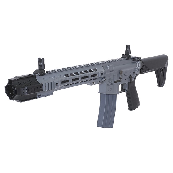 CGS EMG × T8 SP SYSTEMS SAI GRY Gen.2 SBR LS ガスブローバック (SAI Licensed) グレー