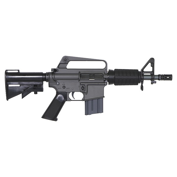 CGS T8 SP SYSTEMS COLT N23 LS ガスブローバック (JP Ver. / COLT Licensed)