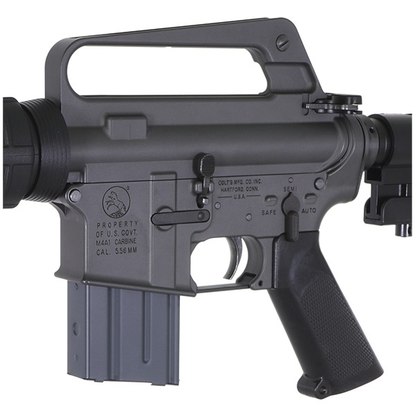 CGS T8 SP SYSTEMS COLT N23 LS ガスブローバック (JP Ver. / COLT Licensed)