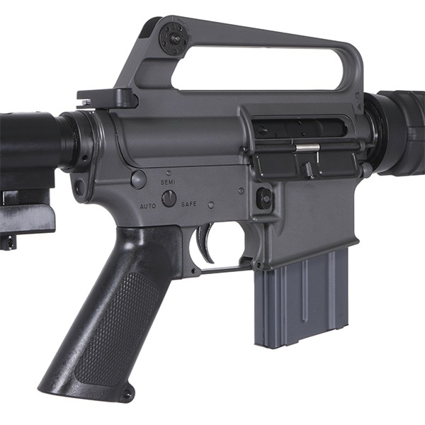 CGS T8 SP SYSTEMS COLT N23 LS ガスブローバック (JP Ver. / COLT Licensed)