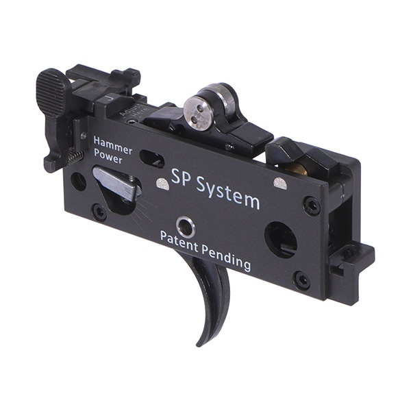 CGS T8 SP SYSTEMS COLT N23 LS ガスブローバック (JP Ver. / COLT Licensed)