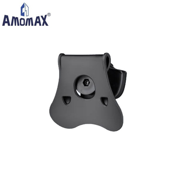 AMOMAX ポリマーホルスター for ルガー LCP ブラック