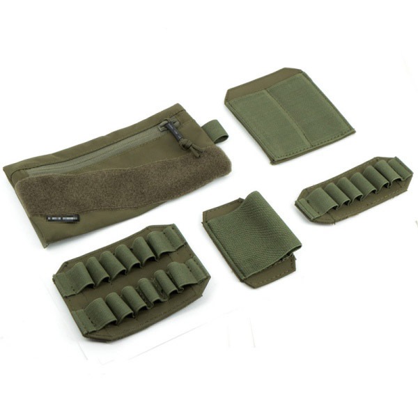 TMC アクセサリーセットTMC RD RIG用 レンジャーグリーン