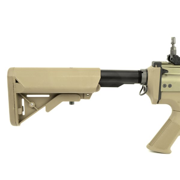 WE-TECH SCAR-H ガスブローバックガン クレーンストックver. デザートカラー