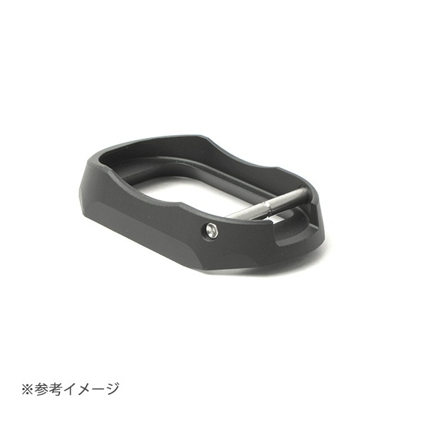 5KU SPYタイプ マグウェル マルイ ハイキャパ 5.1用 ブルー