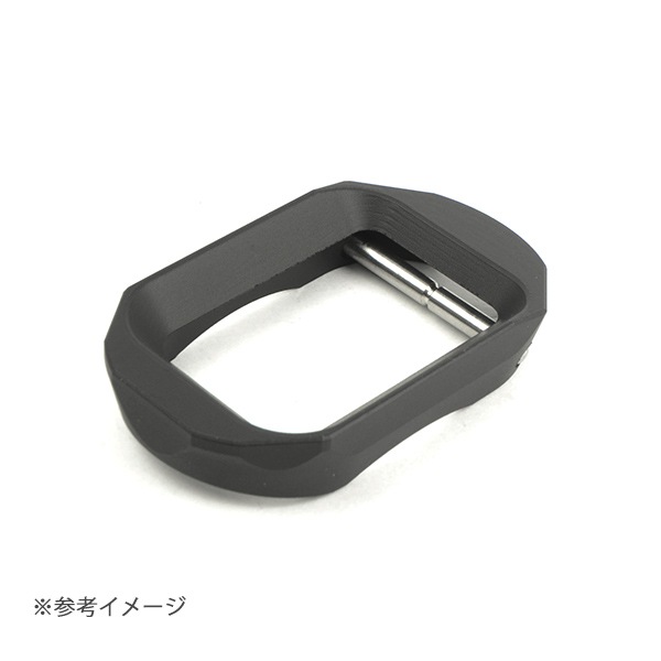 5KU SPYタイプ マグウェル マルイ ハイキャパ 5.1用 ブルー
