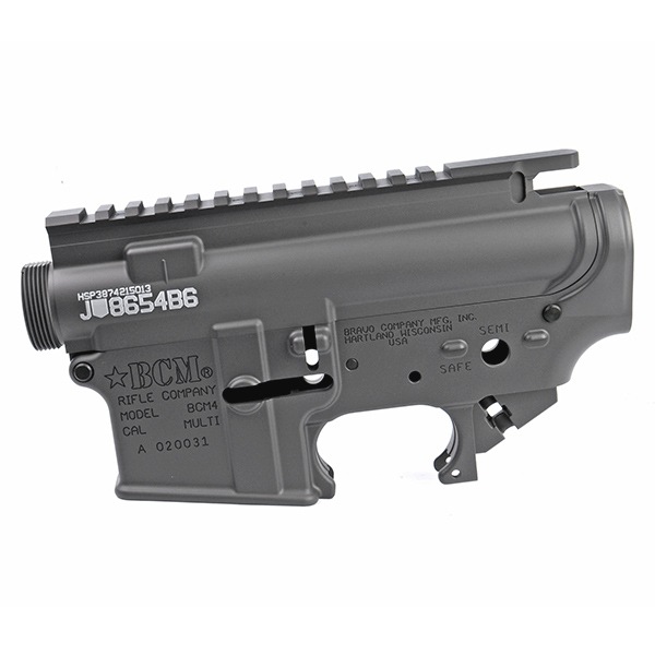 ロアレシーバー Guns Modify アルミアッパー ＆ ロアレシーバーセット BCM JACK