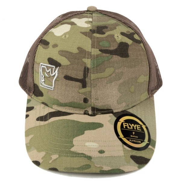 FLYYE DEFENSE SPT キャップ(NYCO Ripstop) 【Multicam