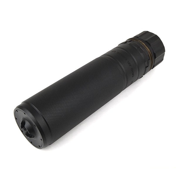 ダミーロード RGW Dead Airタイプ SIERRA 5 KEYMO QDダミーサイレンサー-外装パーツ