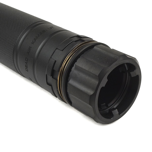 RGW Dead Airタイプ SIERRA 5 KEYMO QDダミーサイレンサー