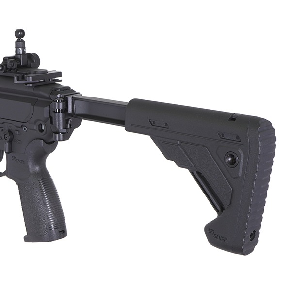 AF S003 SIG MCX SPEAR LT SBR 8インチ (Kestrel V2 BASIC搭載) 電動ガン ブラック