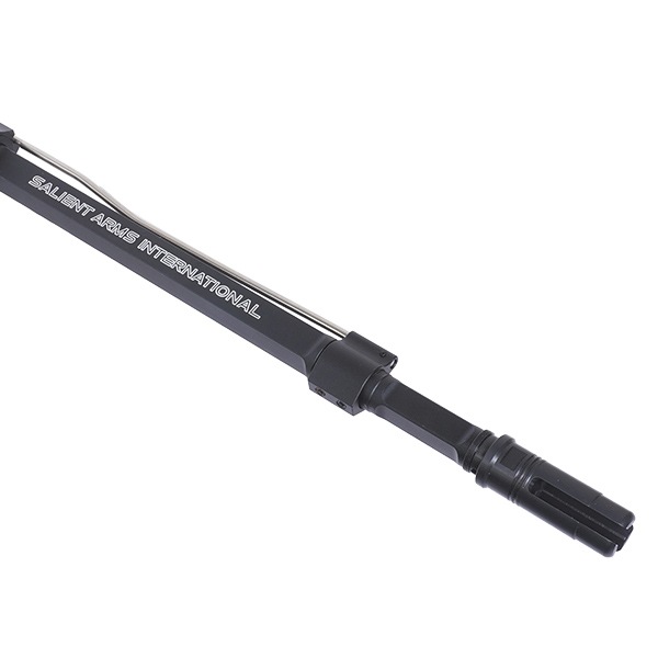CGS EMG × T8 SP SYSTEMS SAI GRY Gen.2 RIFLE LS ガスブローバック (SAI Licensed) ブラック