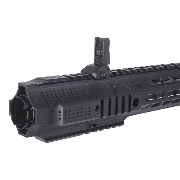 CGS EMG × T8 SP SYSTEMS SAI GRY Gen.2 RIFLE LS ガスブローバック (SAI Licensed) ブラック