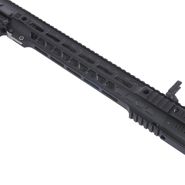 CGS EMG × T8 SP SYSTEMS SAI GRY Gen.2 RIFLE LS ガスブローバック (SAI Licensed) ブラック