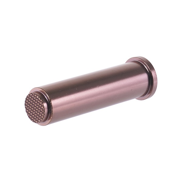 5KU ステンレススチール リコイルスプリングプラグ 東京マルイ 1911/MEU対応 ブロンズ