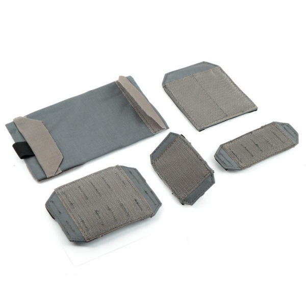 TMC アクセサリーセットTMC RD RIG用 ウルフグレー