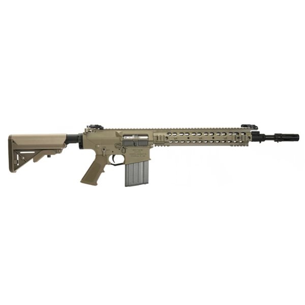 VFC  KAC M110K1 ガスブローバック (Knight's Licensed) 2022年Ver. デザートカラー