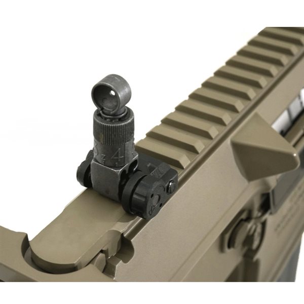 VFC  KAC M110K1 ガスブローバック (Knight's Licensed) 2022年Ver. デザートカラー