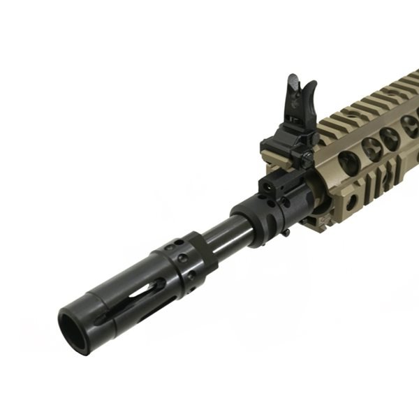 VFC  KAC M110K1 ガスブローバック (Knight's Licensed) 2022年Ver. デザートカラー