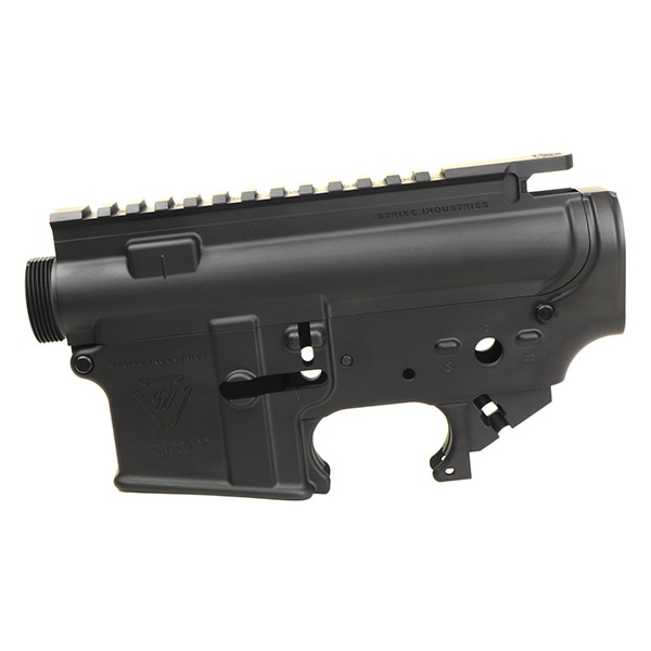 ロアレシーバー Guns Modify アルミアッパー ＆ ロアレシーバーセット STRIKE