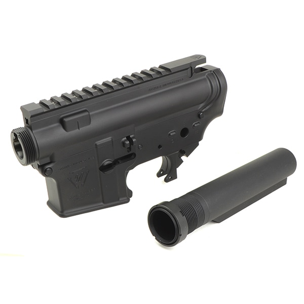 Guns Modify アルミアッパー ＆ ロアレシーバーセット STRIKE