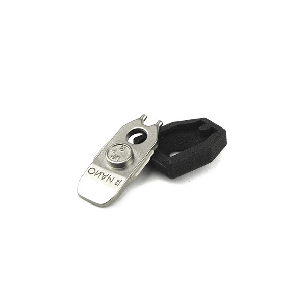Z&Z MT NANOタイプ オプティクス アジャスタメント ツール M-LOK用 シルバー