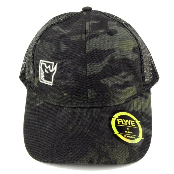FLYYE DEFENSE SPT キャップ(CORDURA) Multicam Black