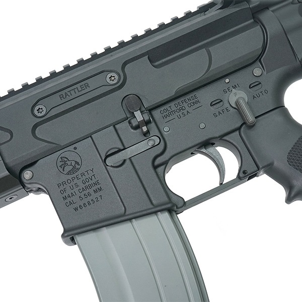 APFG SOCOM PDW 003 ガスブローバック