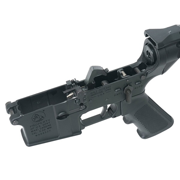 APFG SOCOM PDW 003 ガスブローバック