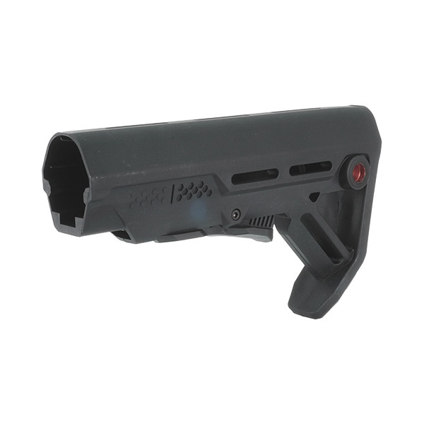 E&C MP190 SIタイプ MOD1リトラクタブルストック ブラック