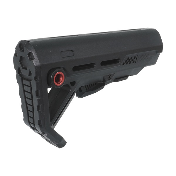 E&C MP190 SIタイプ MOD1リトラクタブルストック ブラック