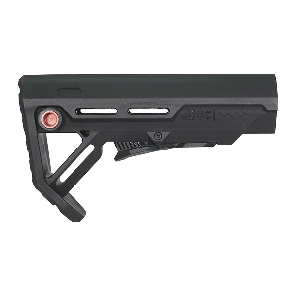 E&C MP190 SIタイプ MOD1リトラクタブルストック ブラック