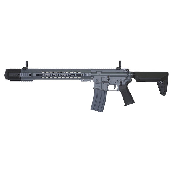 CGS EMG × T8 SP SYSTEMS SAI GRY Gen.2 RIFLE LS ガスブローバック (SAI Licensed) グレー