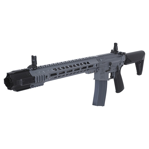 CGS EMG × T8 SP SYSTEMS SAI GRY Gen.2 RIFLE LS ガスブローバック (SAI Licensed) グレー