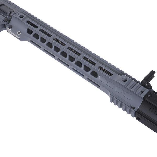 CGS EMG × T8 SP SYSTEMS SAI GRY Gen.2 RIFLE LS ガスブローバック (SAI Licensed) グレー