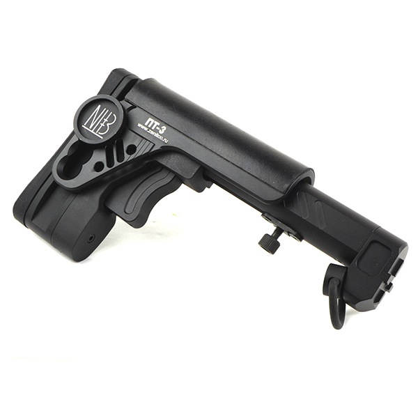 5KU Zenit PT-3 タイプ AK テレスコピック フォルダブル ストック for