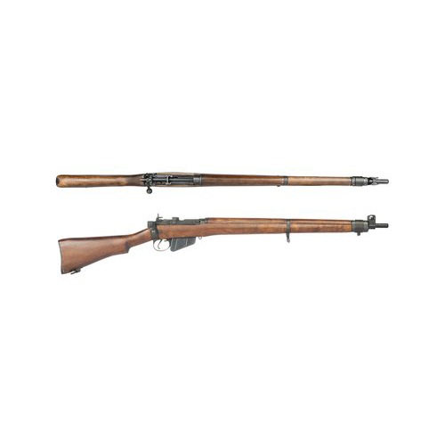 ARES SMLE British No.4 MK1 Museum Grade リアルウッド エアコッキングガン