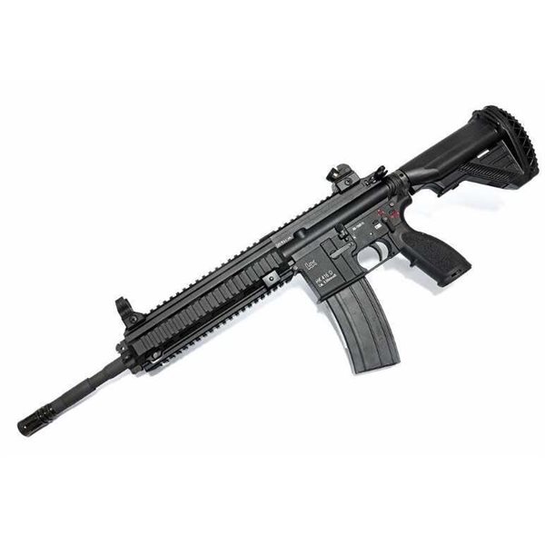 VFC / Umarex H&K HK416D Gen.3 V3 ガスブローバック (HK Licensed)