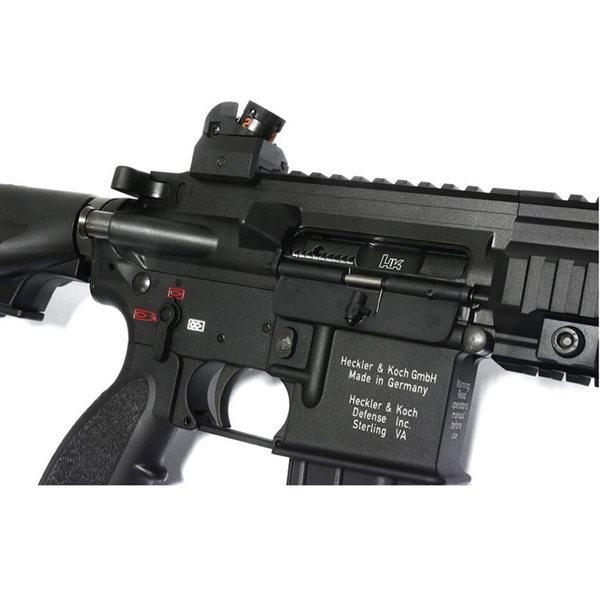 VFC / Umarex H&K HK416D Gen.3 V3 ガスブローバック (HK Licensed)