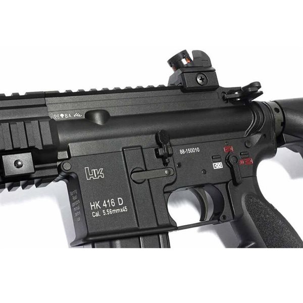 VFC / Umarex H&K HK416D Gen.3 V3 ガスブローバック (HK Licensed)
