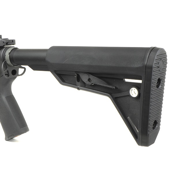 E&C 867E NOVESKE N4 DEVGRU 電子トリガー搭載 電動ガン ブラック