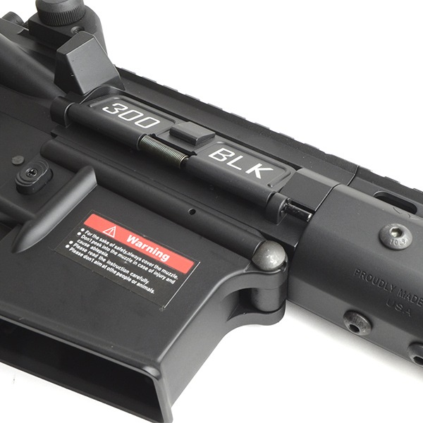 E&C 867E NOVESKE N4 DEVGRU 電子トリガー搭載 電動ガン ブラック
