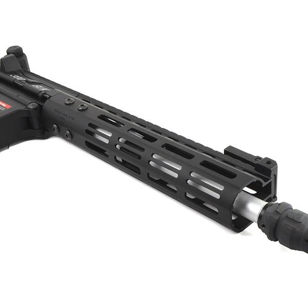 E&C 867E NOVESKE N4 DEVGRU 電子トリガー搭載 電動ガン ブラック