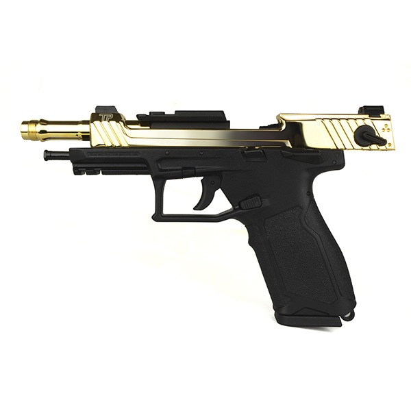 TTI AIRSOFT / USHOT TP22 ガスブローバック ゴールド リミテッド