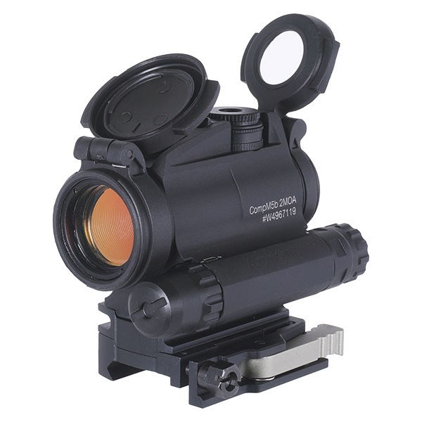 SOTAC AP COMP M5bタイプ ドットサイト ＆ LRP マウントセット ブラック