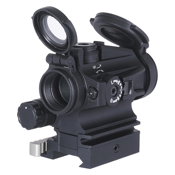 SOTAC AP COMP M5bタイプ ドットサイト ＆ LRP マウントセット ブラック