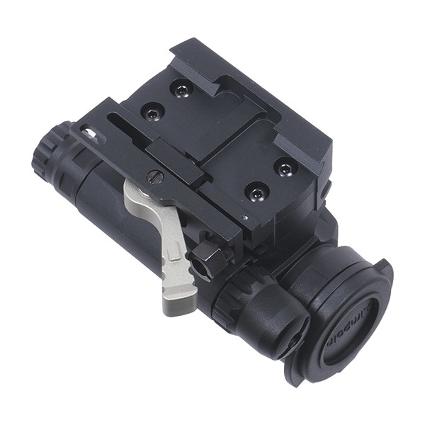 SOTAC AP COMP M5bタイプ ドットサイト ＆ LRP マウントセット ブラック