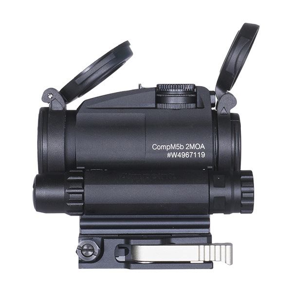 SOTAC AP COMP M5bタイプ ドットサイト ＆ LRP マウントセット ブラック